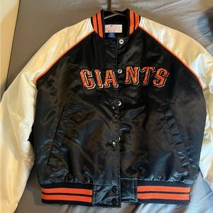 San Francisco Giants Women’s Jacket